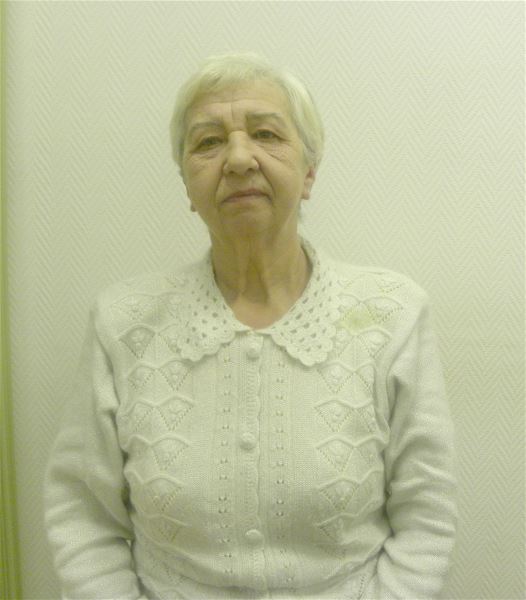 Сиделка Маргарита